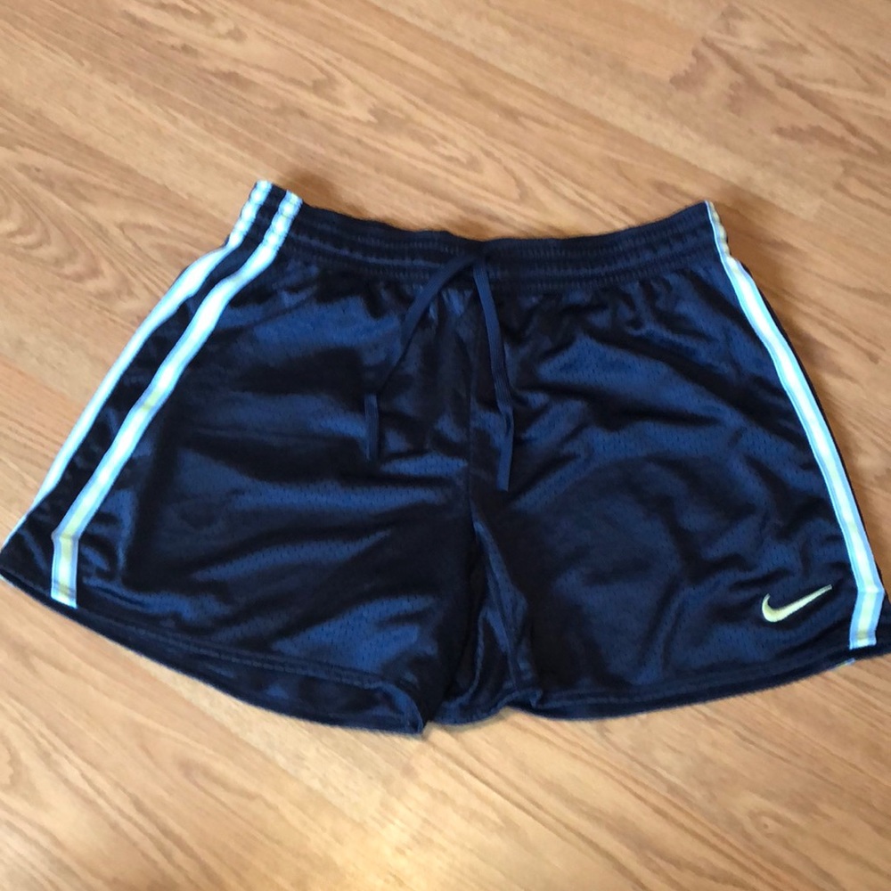 Nike athletic running shorts